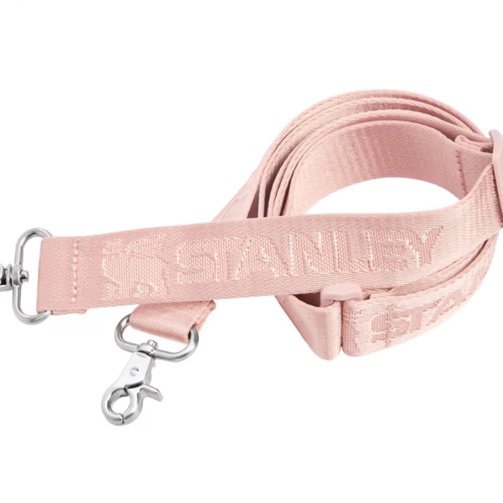 New Stanley Light Pink Lunch Bag Mini - Picture 5 of 9